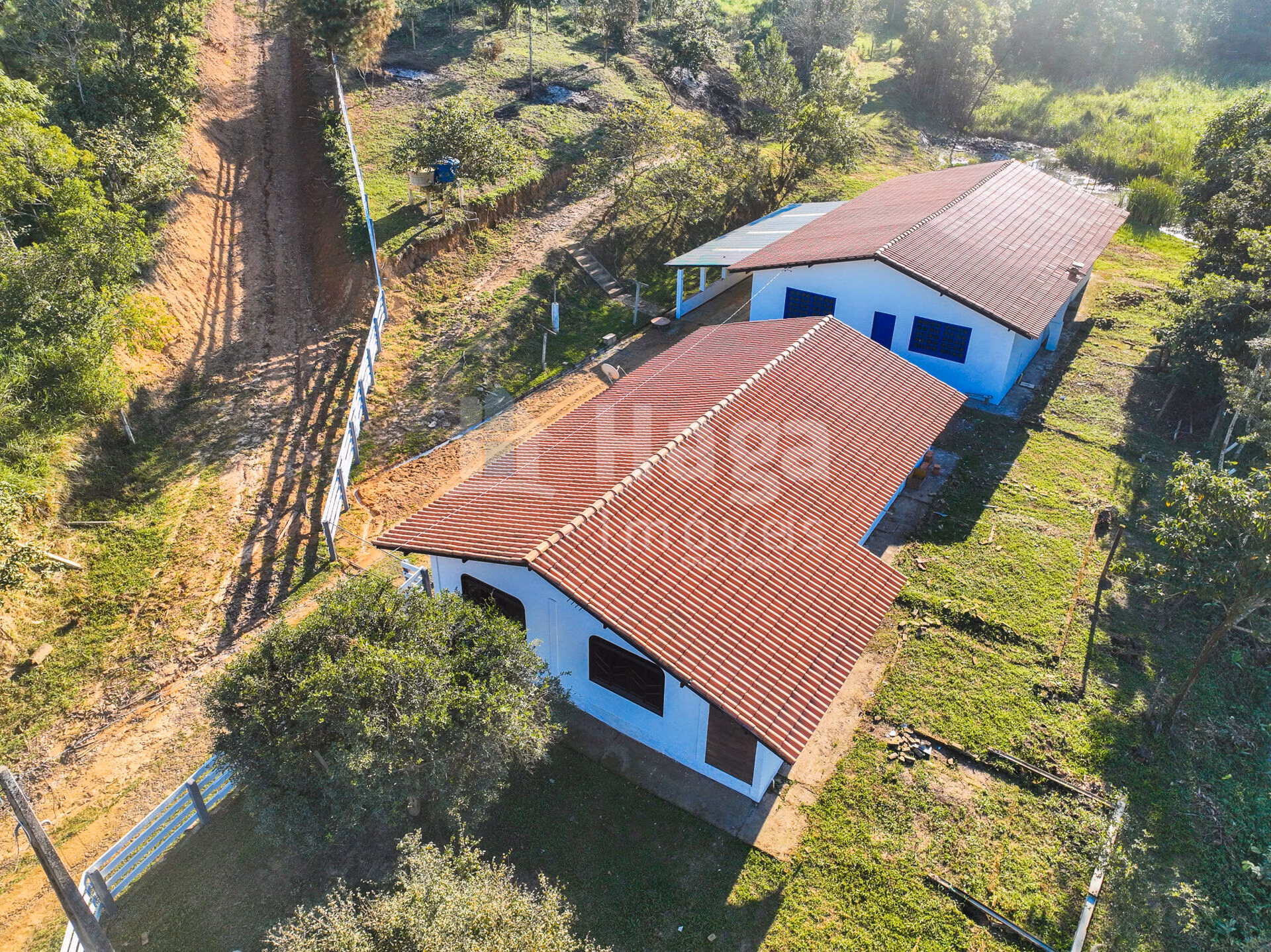 Chácara de 4.000 m² em Barra Velha, SC