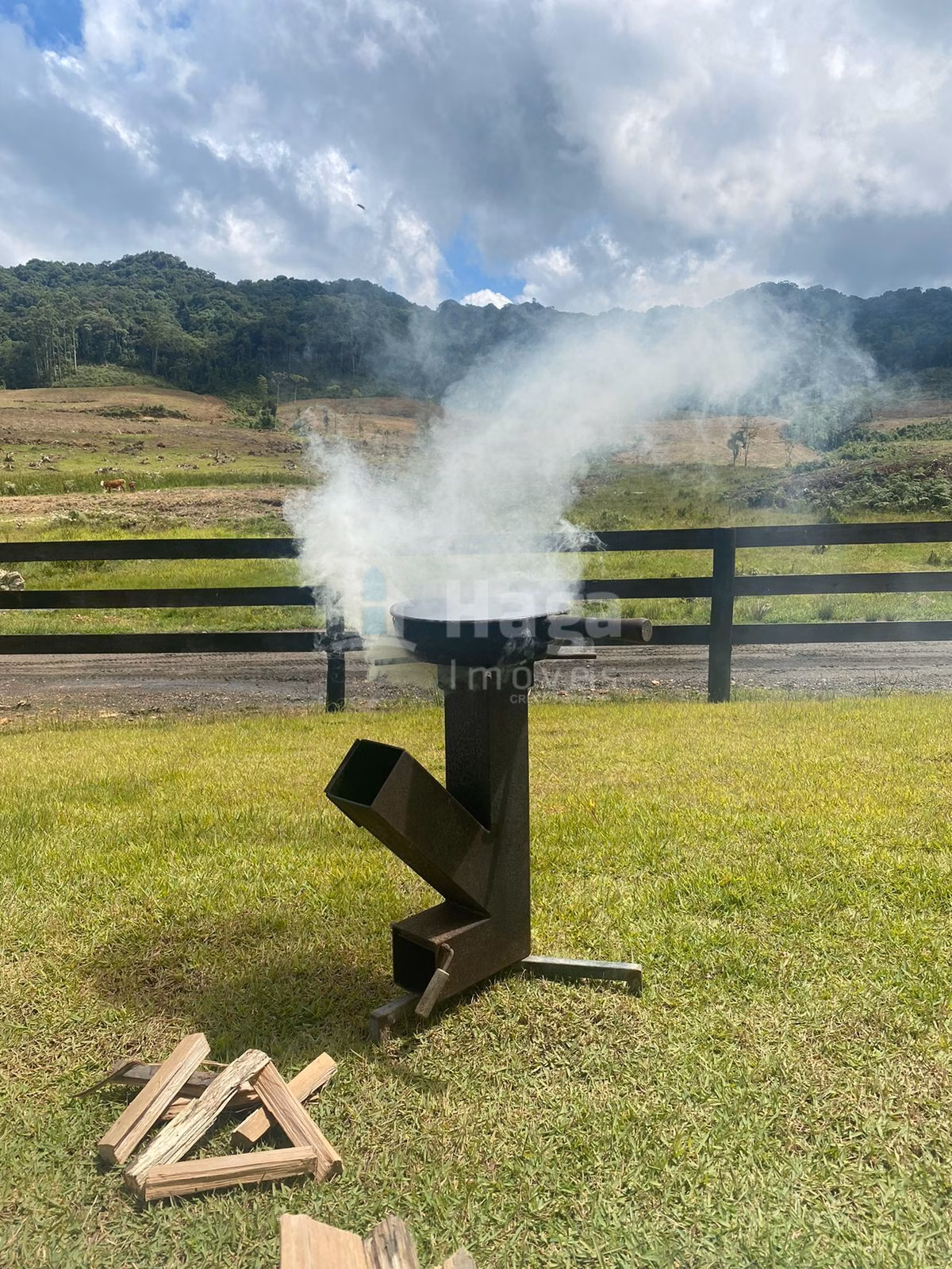 Farm of 1,942 acres in Timbó, SC, Brazil