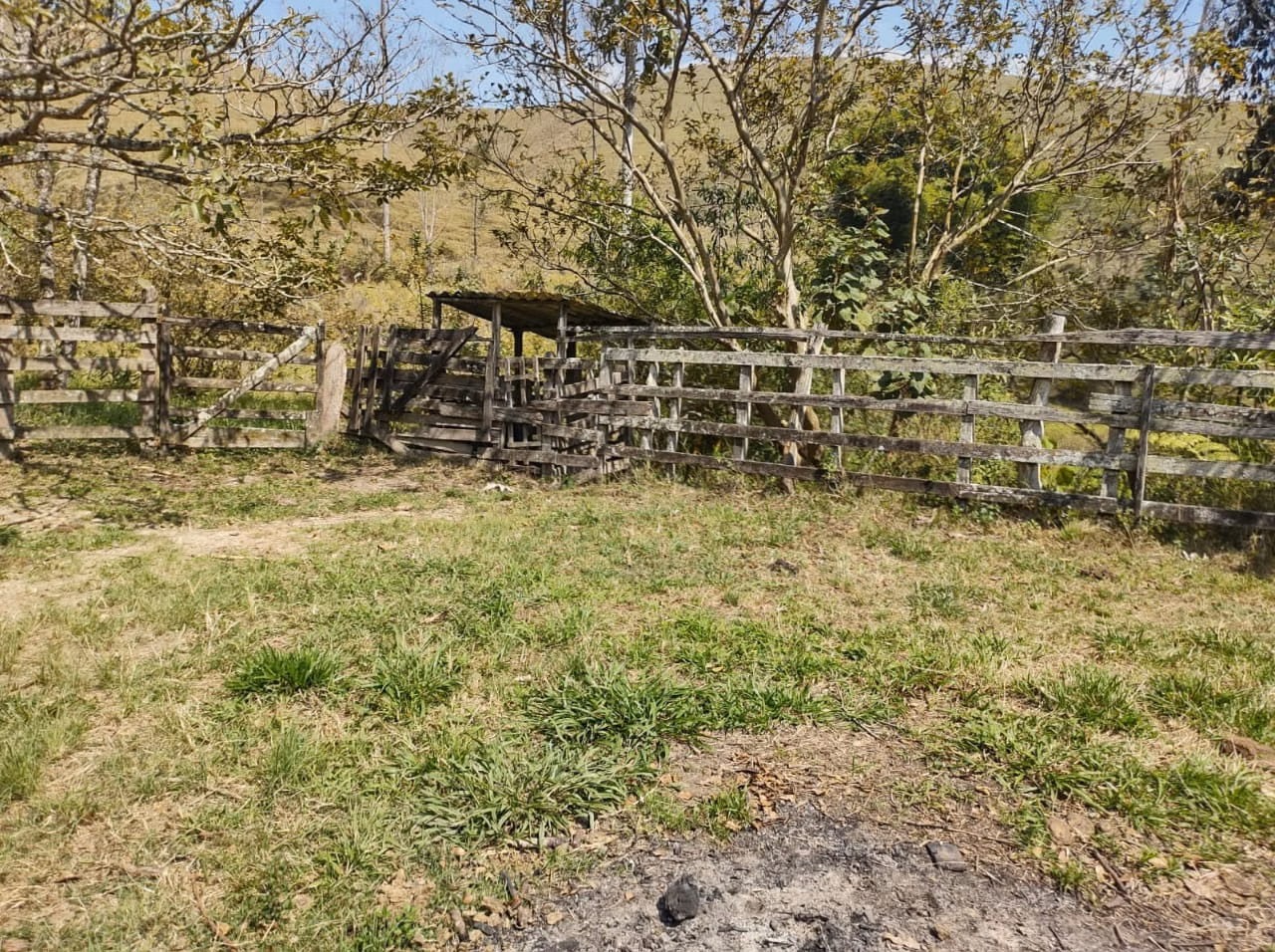 Small farm of 96 acres in São José dos Campos, SP, Brazil