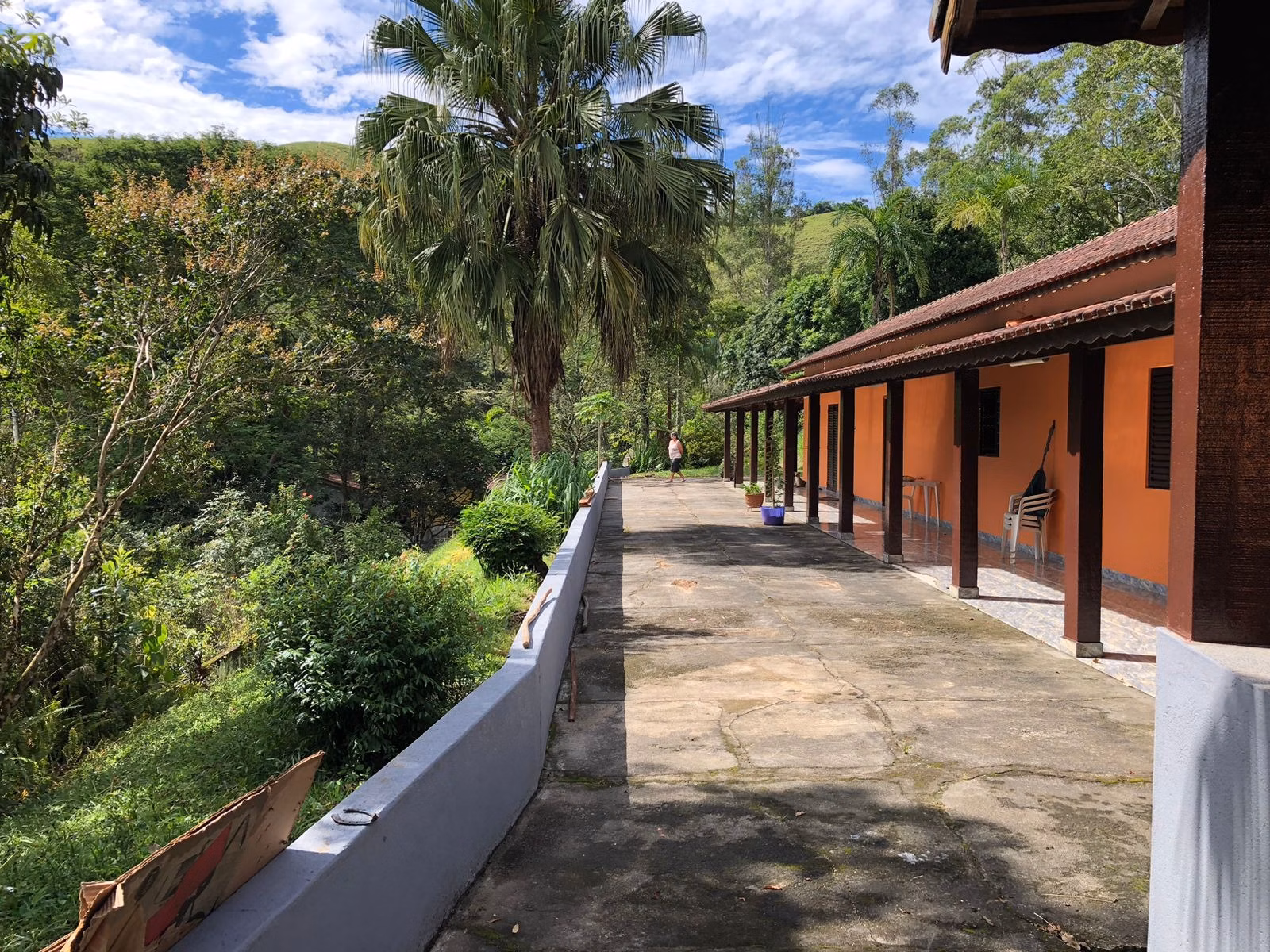 Small farm of 96 acres in São José dos Campos, SP, Brazil