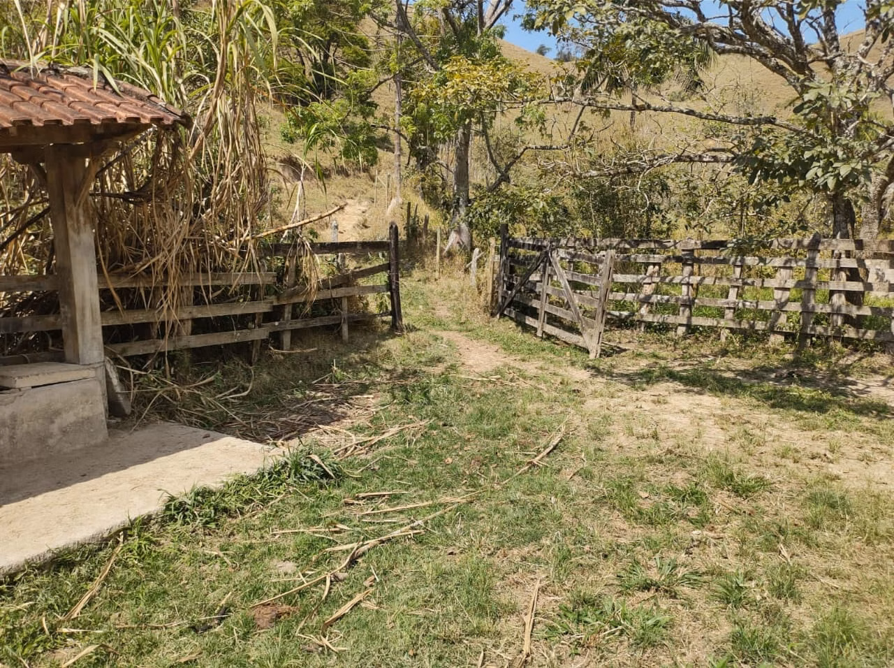 Small farm of 96 acres in São José dos Campos, SP, Brazil