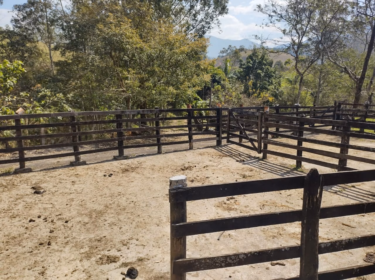 Small farm of 96 acres in São José dos Campos, SP, Brazil