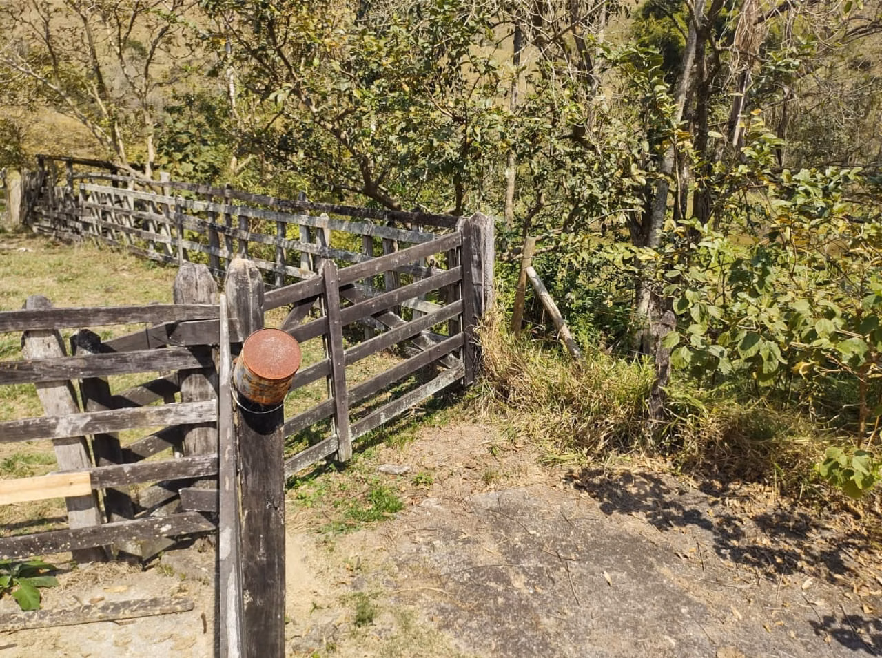 Small farm of 96 acres in São José dos Campos, SP, Brazil