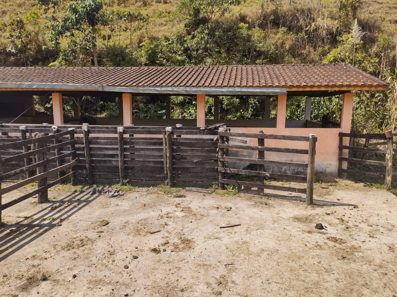 Small farm of 96 acres in São José dos Campos, SP, Brazil