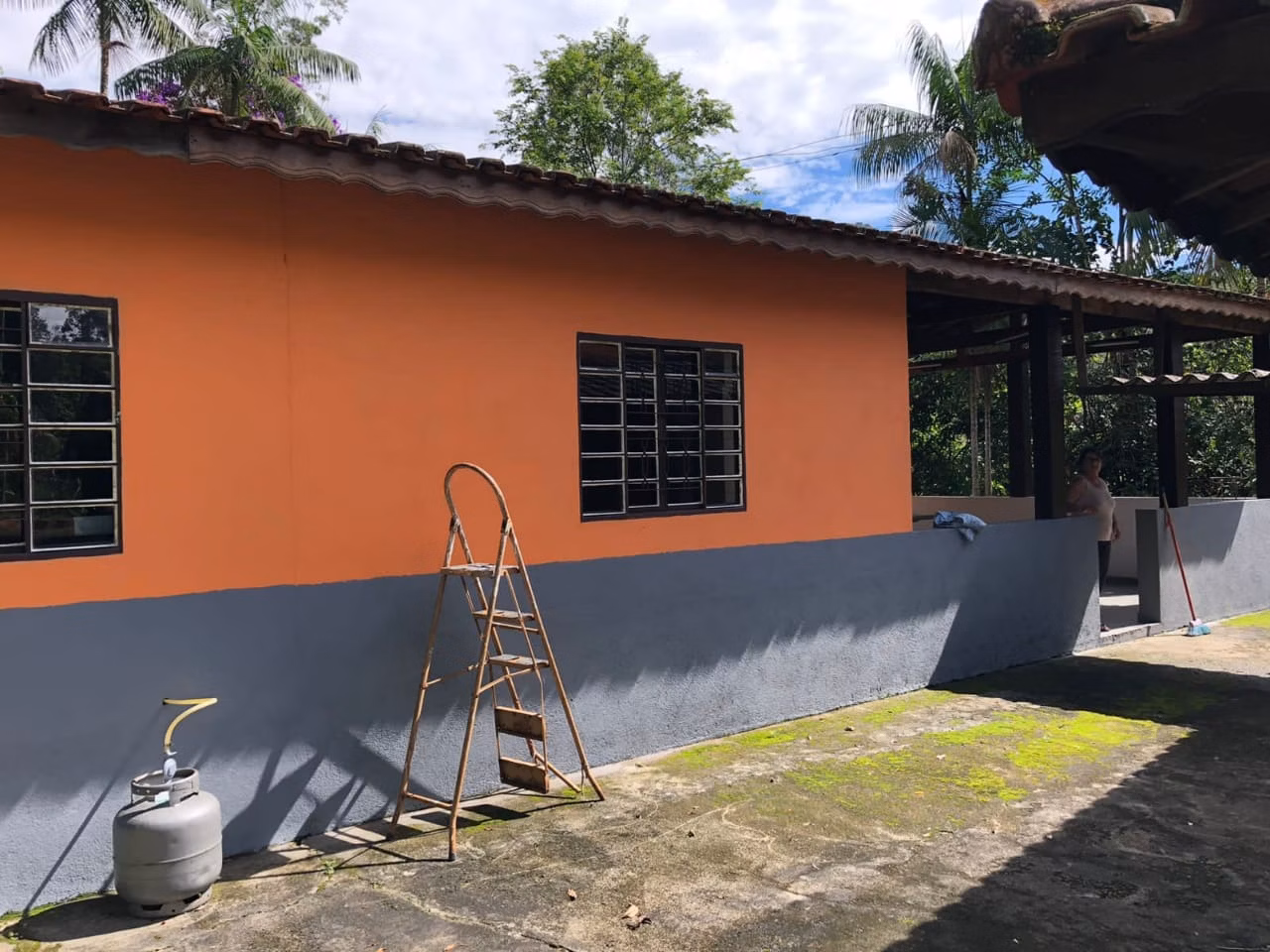 Small farm of 96 acres in São José dos Campos, SP, Brazil