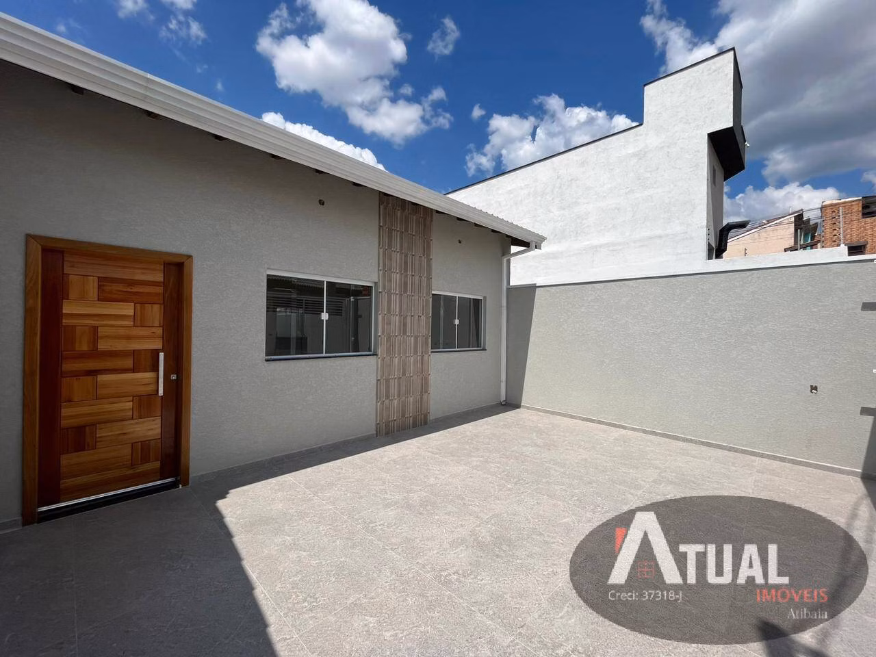 Casa de 175 m² em Atibaia, SP