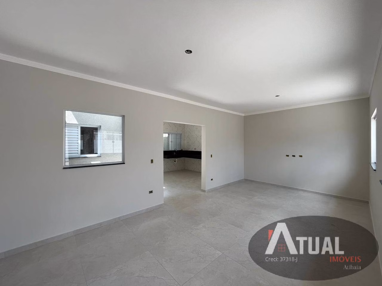 Casa de 175 m² em Atibaia, SP