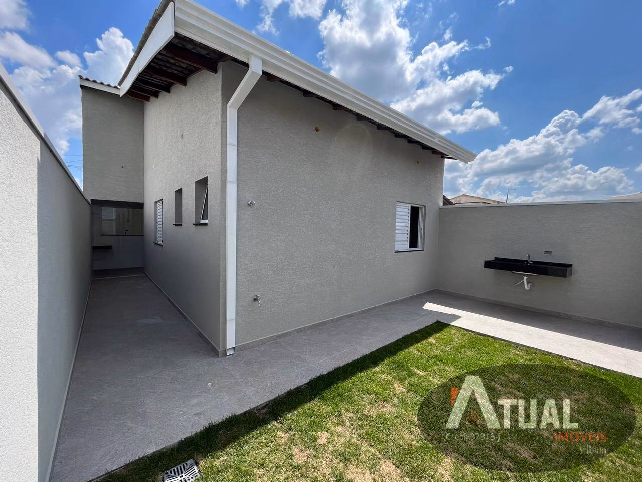 Casa de 175 m² em Atibaia, SP