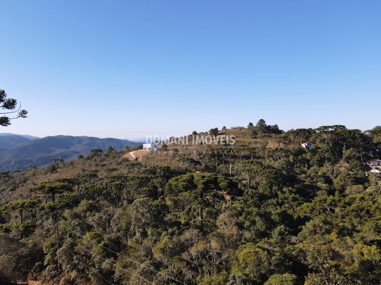 Plot of 1,100 m² in Campos do Jordão, SP, Brazil