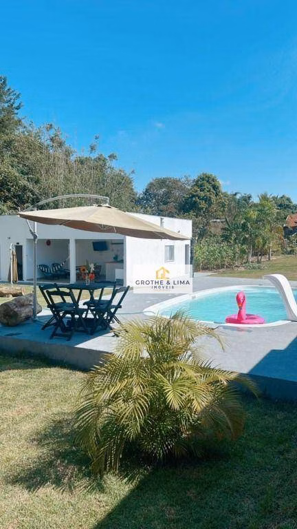 Country home of 3.850 m² in São José dos Campos, SP, Brazil