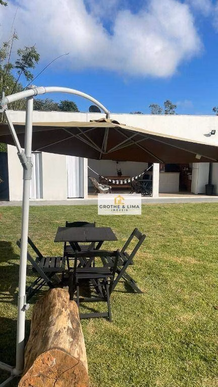 Country home of 3.850 m² in São José dos Campos, SP, Brazil