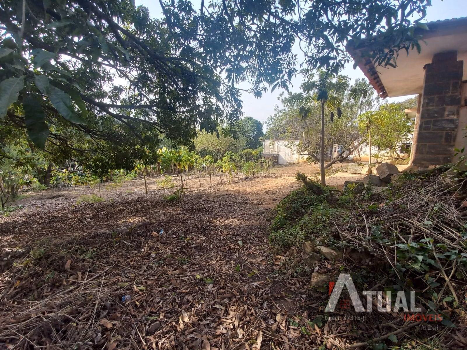 Terreno de 1.052 m² em Atibaia, SP