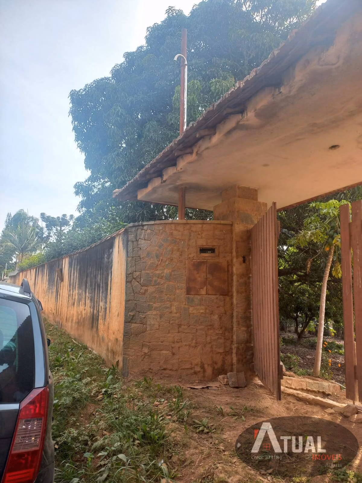 Terreno de 1.052 m² em Atibaia, SP