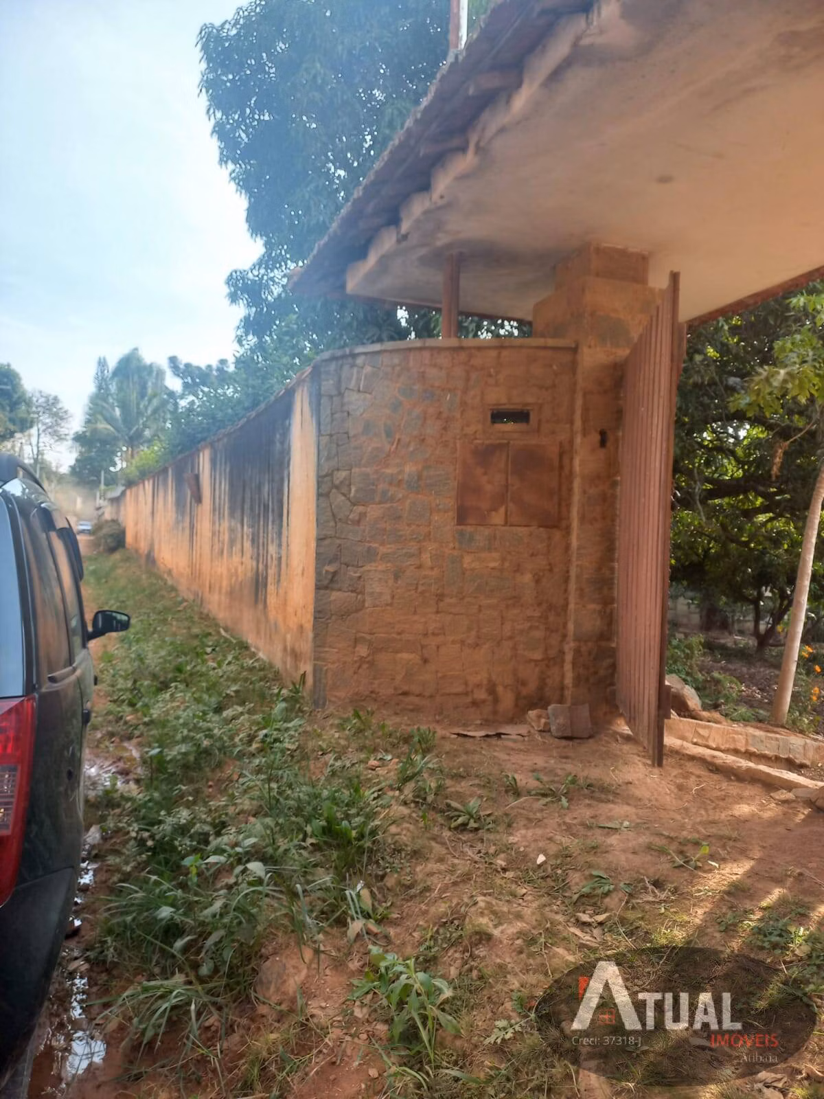 Terreno de 1.052 m² em Atibaia, SP