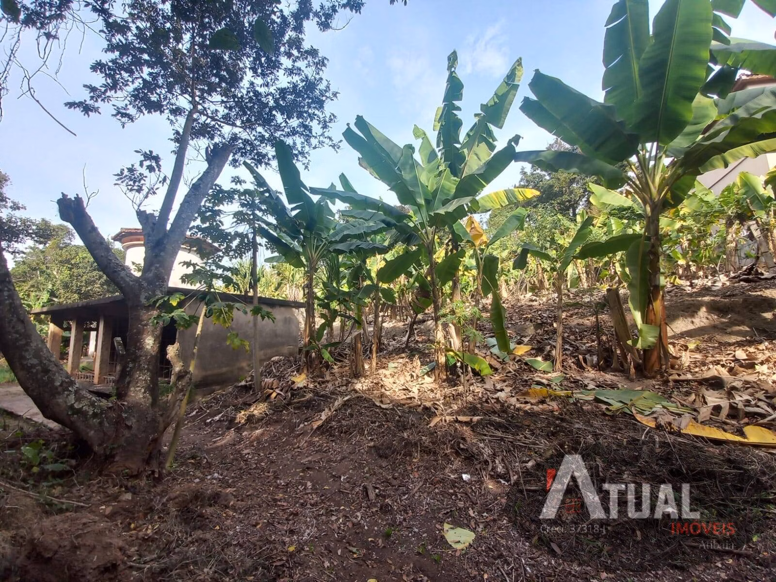 Terreno de 1.052 m² em Atibaia, SP