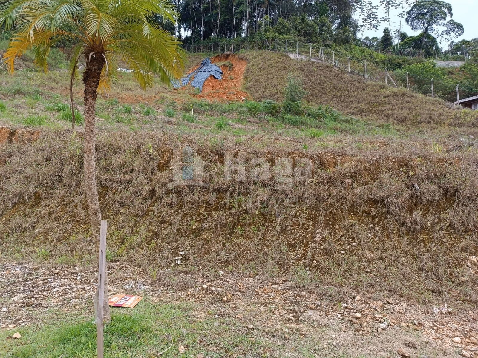 Terreno de 248 m² em Brusque, SC