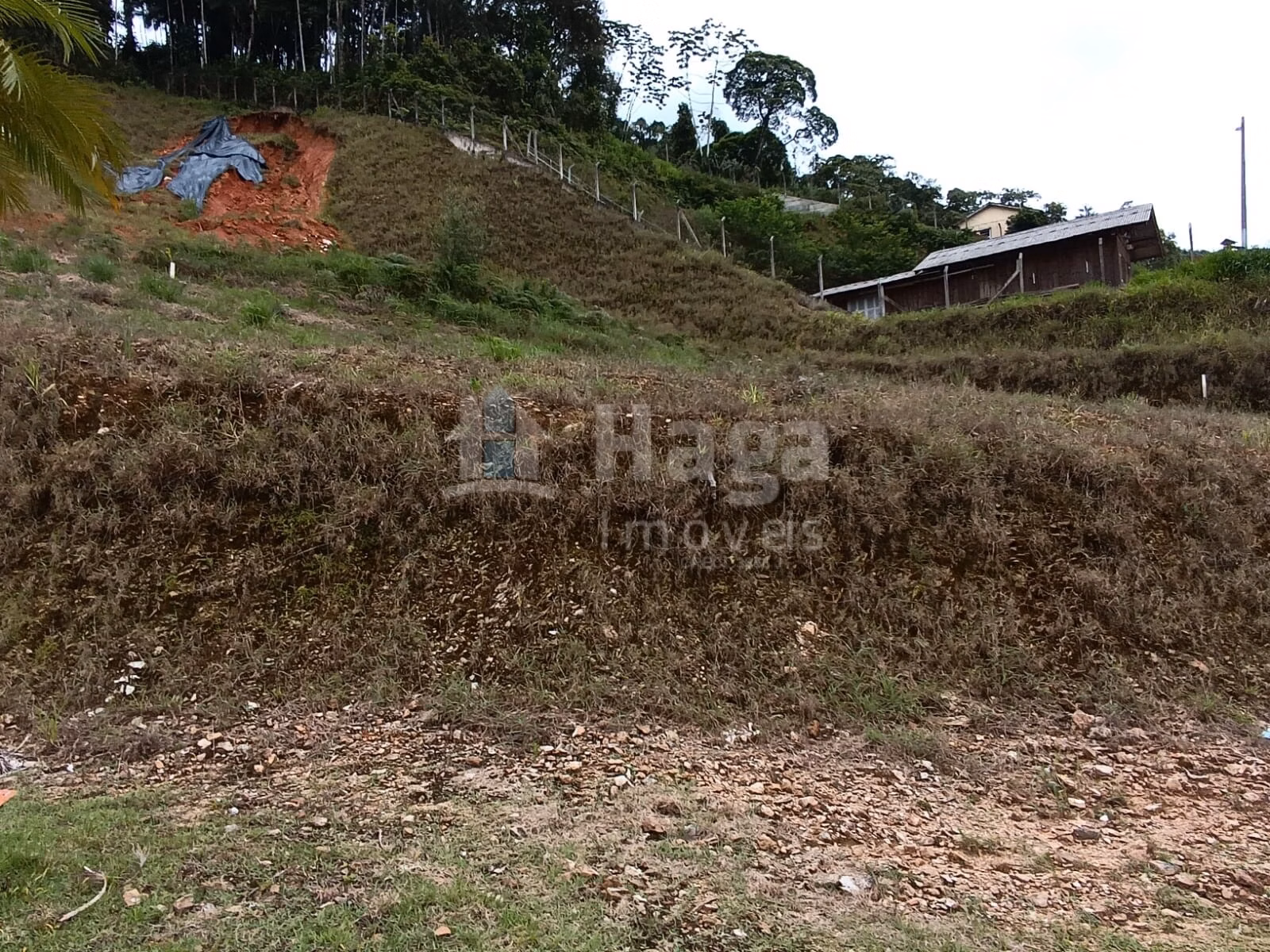 Terreno de 248 m² em Brusque, SC