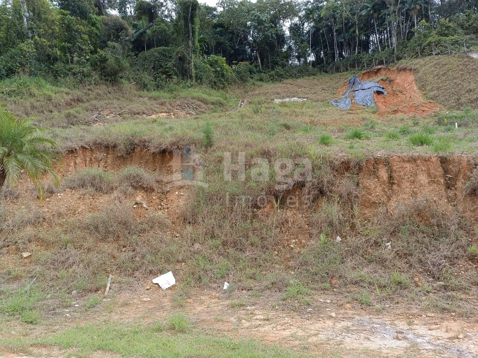 Terreno de 248 m² em Brusque, SC