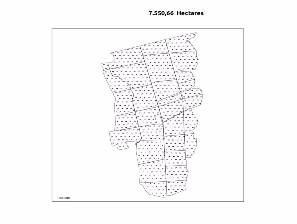 Fazenda de 16.932 ha em Nova Ubiratã, MT