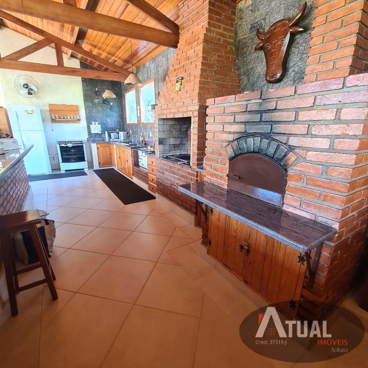 Casa de 1.521 m² em Piracaia, SP