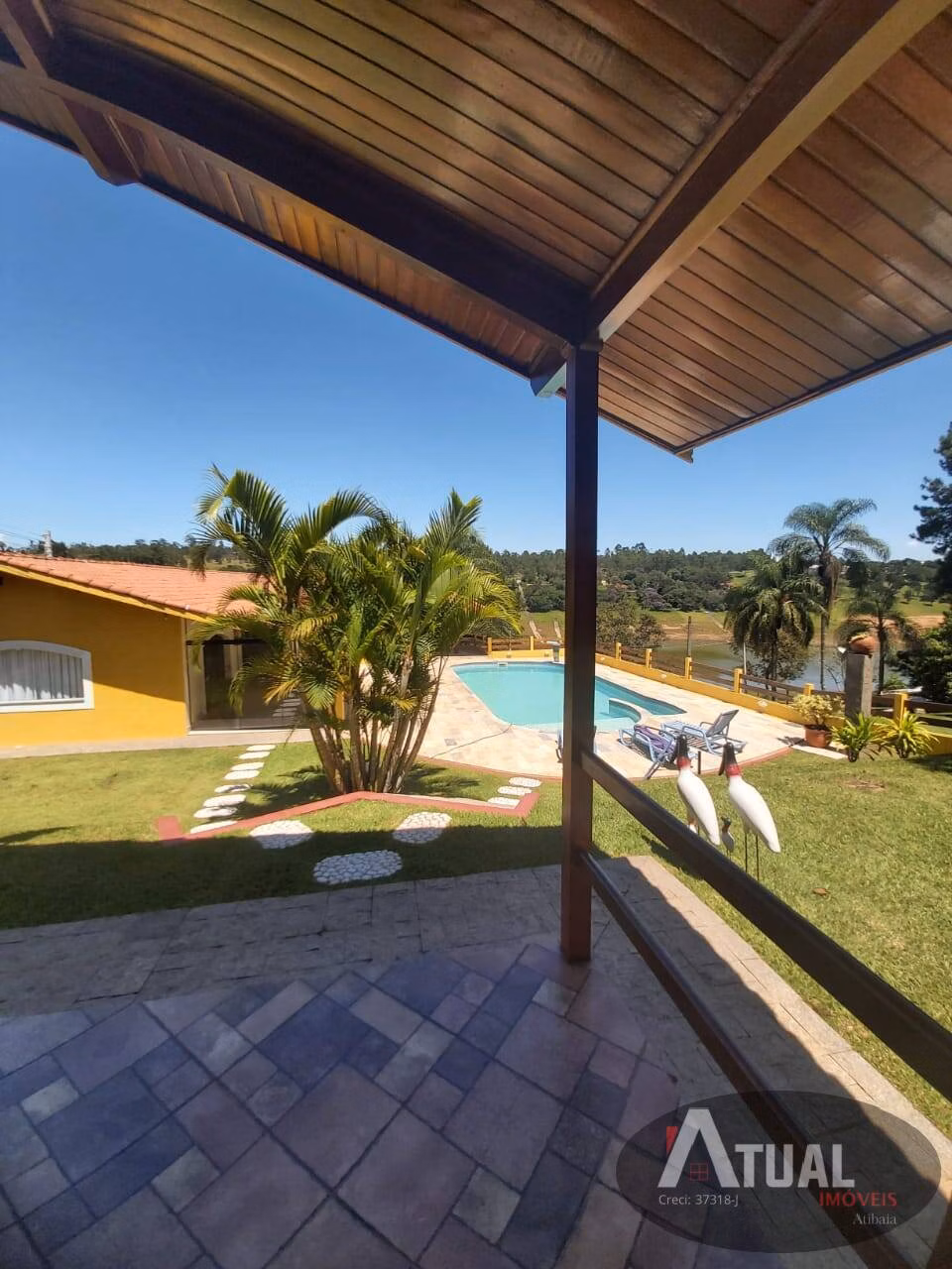 Casa de 1.521 m² em Piracaia, SP