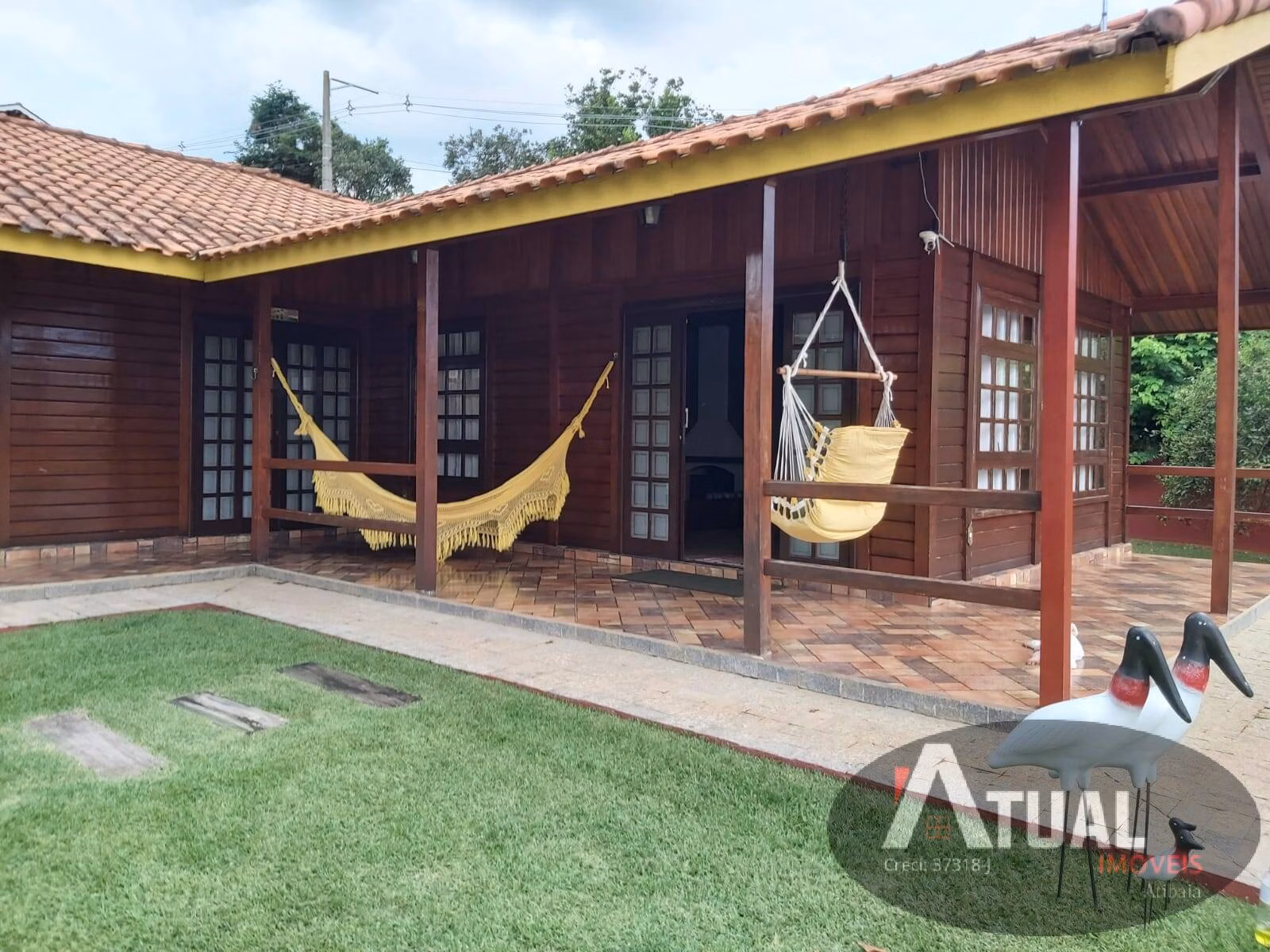 Casa de 1.521 m² em Piracaia, SP