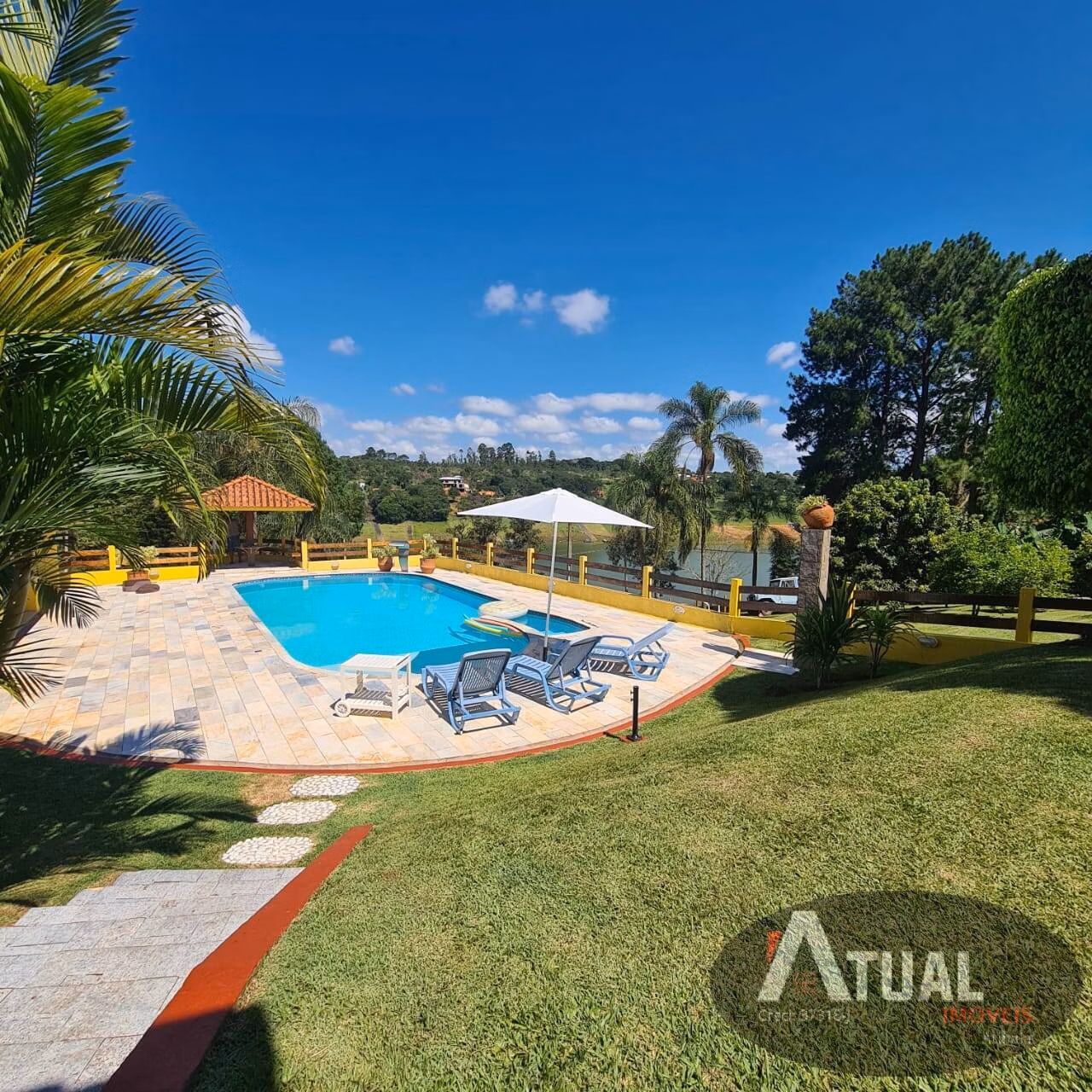 Casa de 1.521 m² em Piracaia, SP