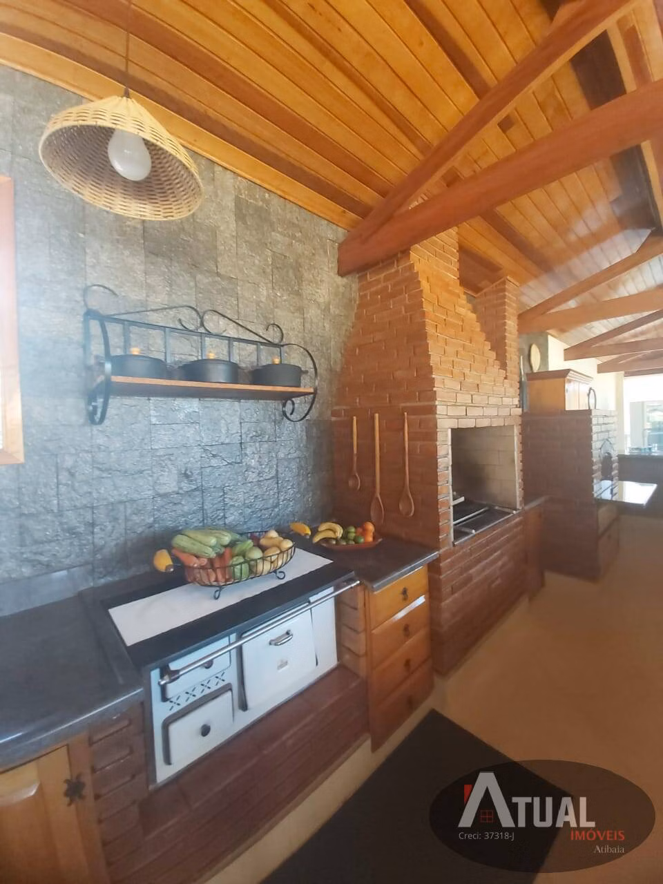 Casa de 1.521 m² em Piracaia, SP