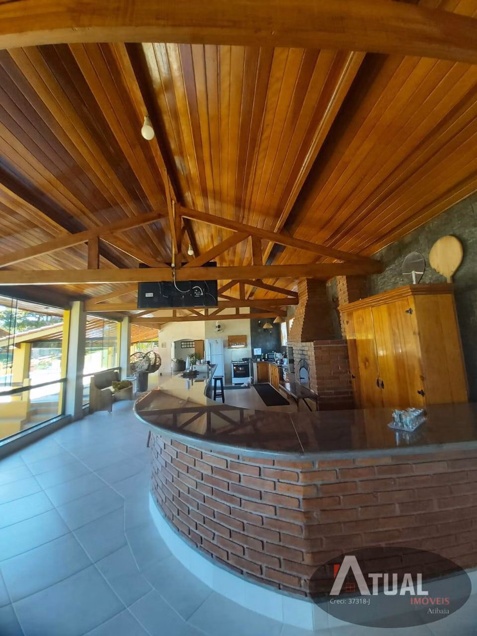 Casa de 1.521 m² em Piracaia, SP