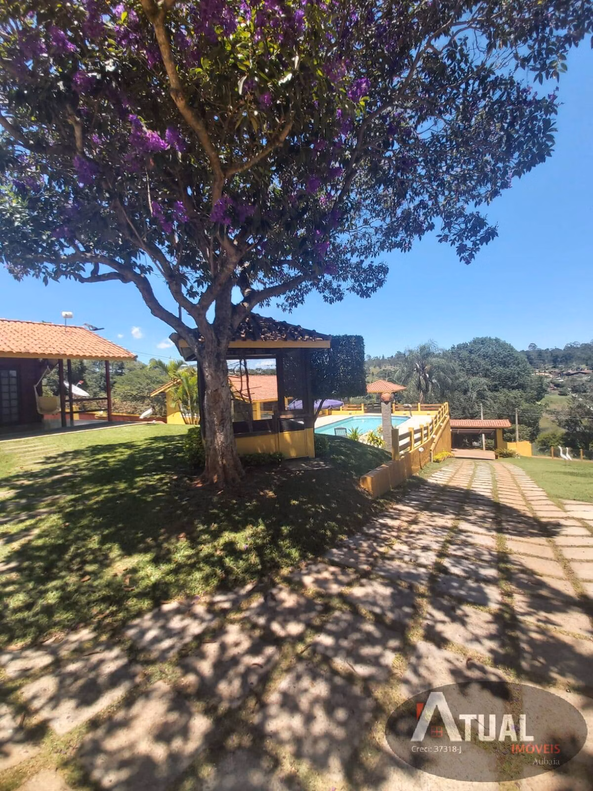 Casa de 1.521 m² em Piracaia, SP