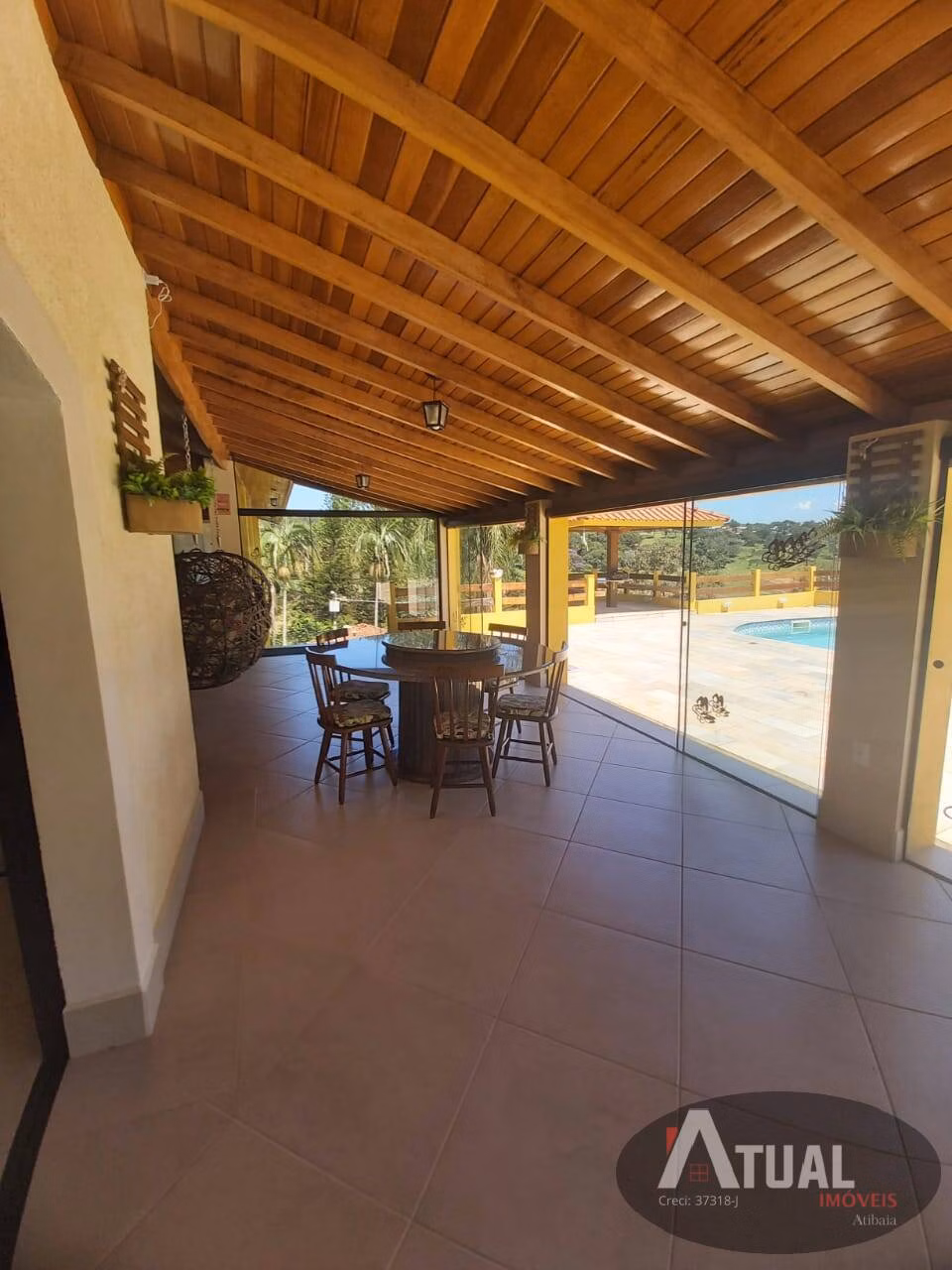 Casa de 1.521 m² em Piracaia, SP