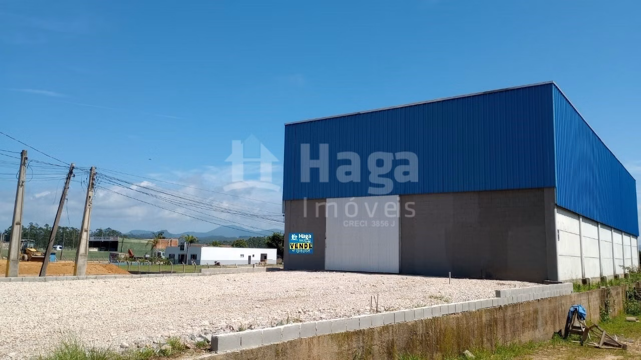 Comercial de 845 m² em Tijucas, SC