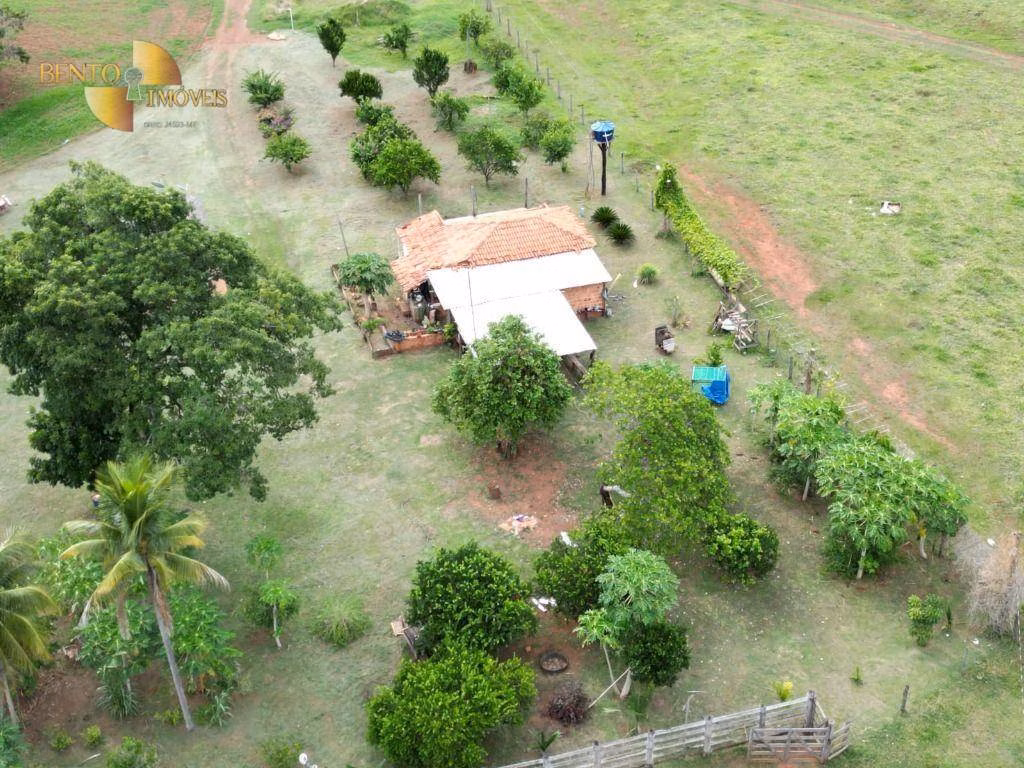 Fazenda de 178 ha em Pedra Preta, MT