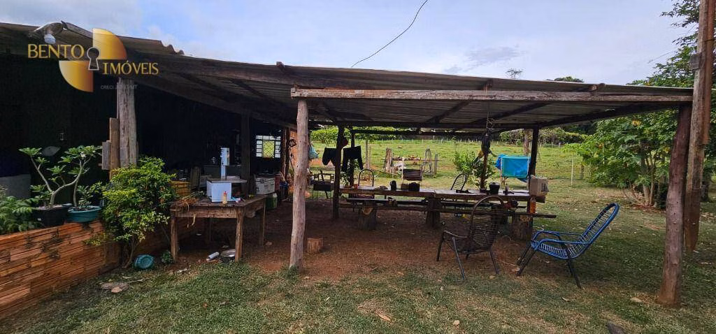 Fazenda de 178 ha em Pedra Preta, MT