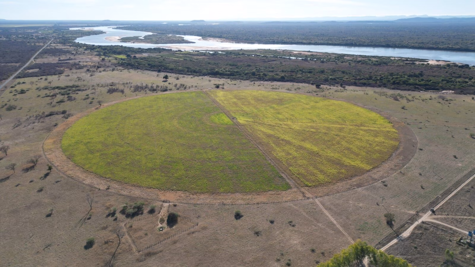 Fazenda de 13.160 ha em Barra, BA