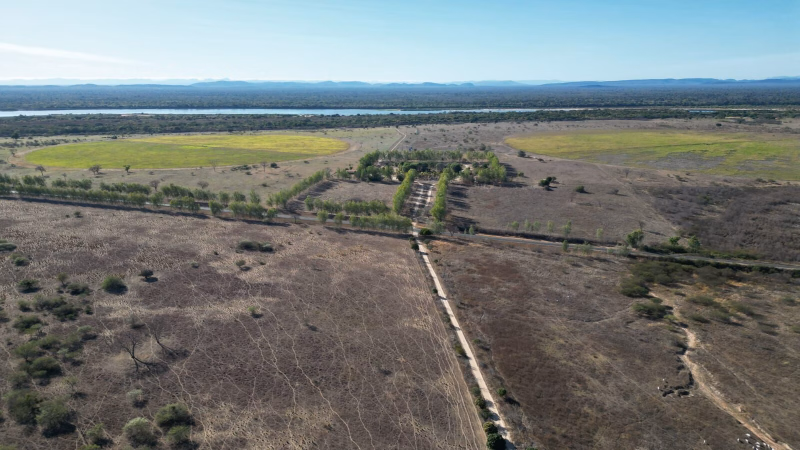 Fazenda de 13.160 ha em Barra, BA