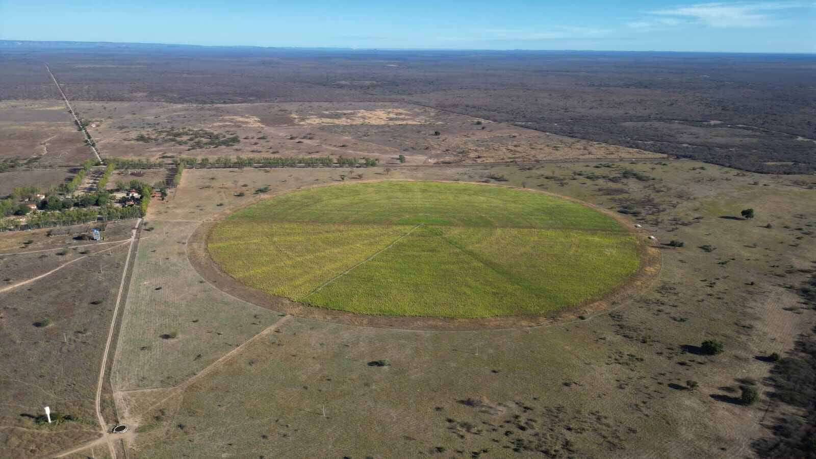 Fazenda de 13.160 ha em Barra, BA