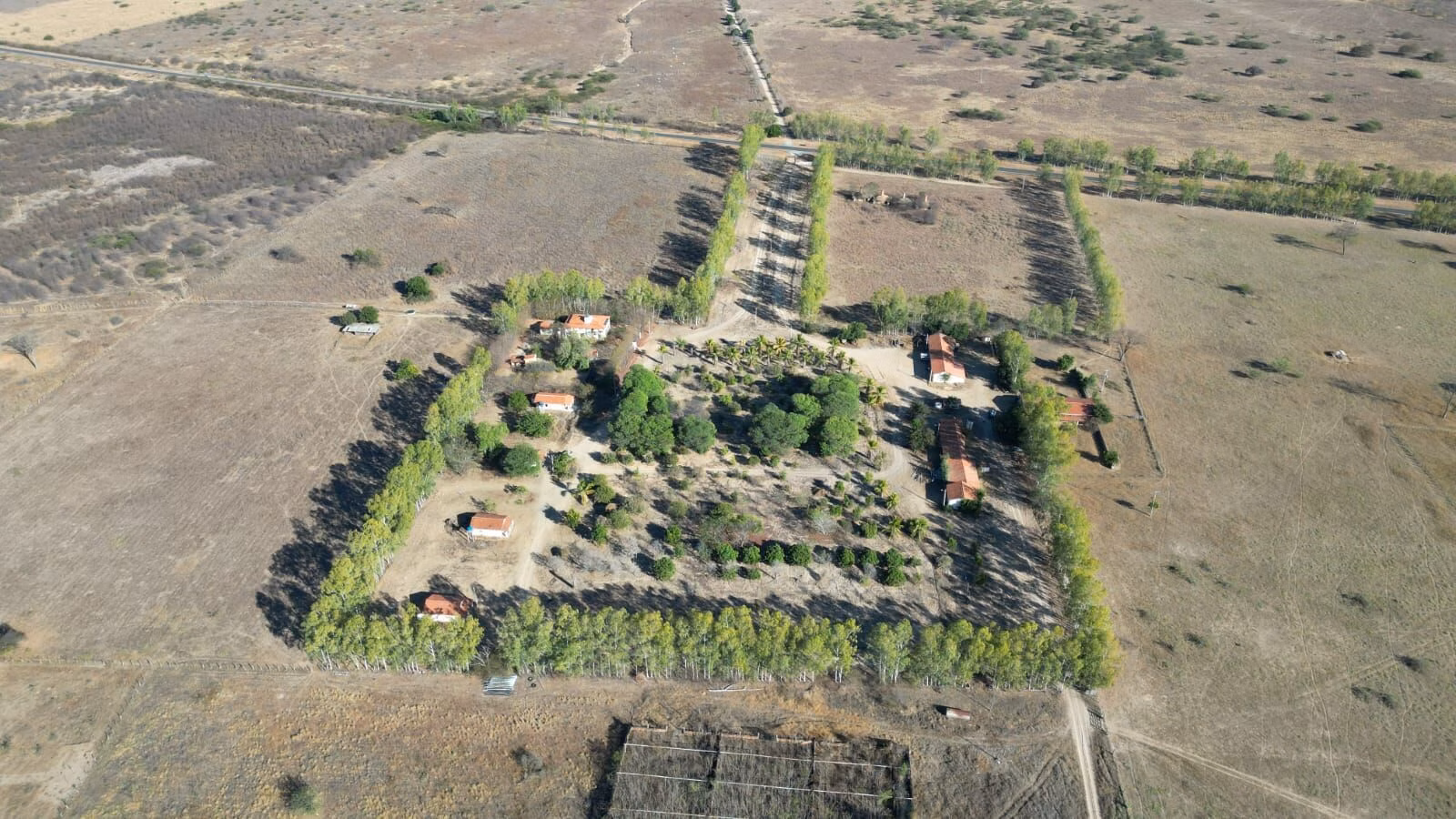 Fazenda de 13.160 ha em Barra, BA