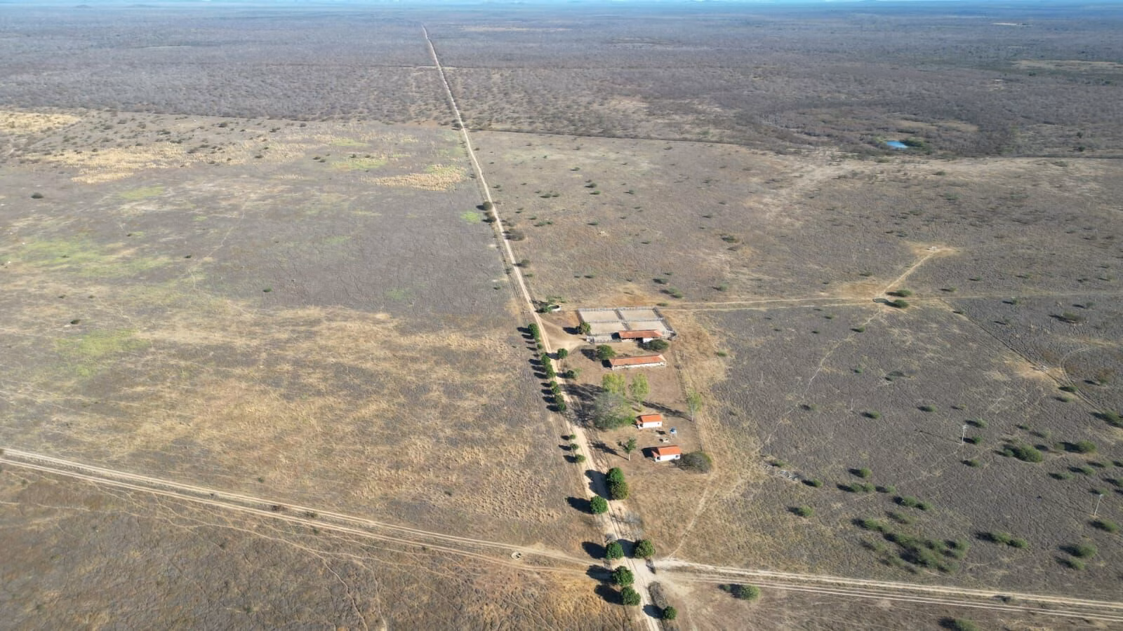 Fazenda de 13.160 ha em Barra, BA