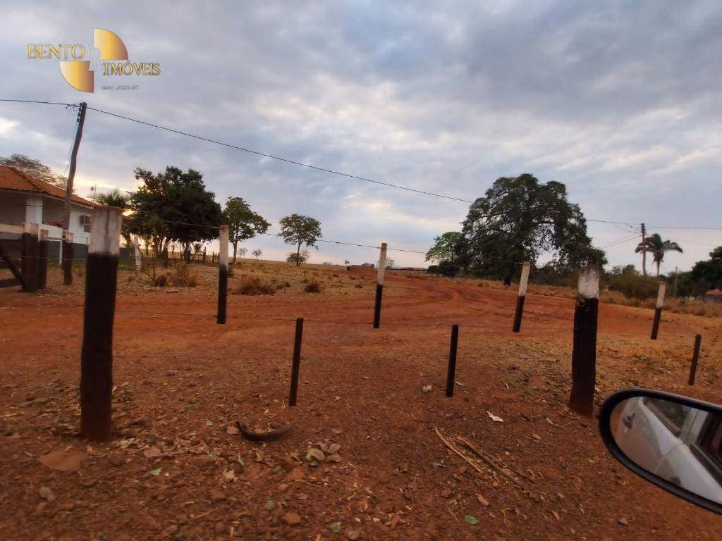 Fazenda de 4.235 ha em Rondonópolis, MT