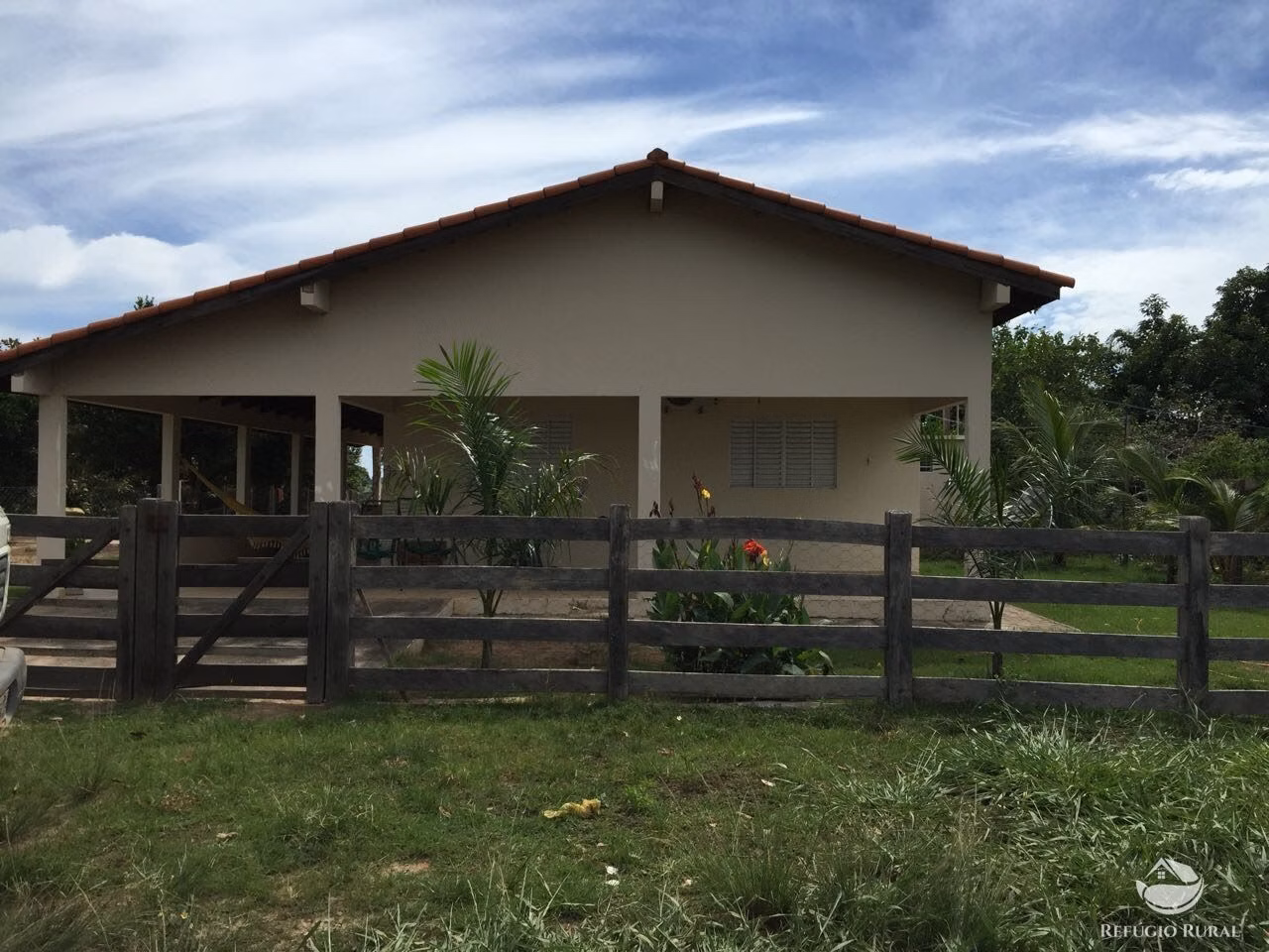 Farm of 2.471 acres in General Carneiro, MT, Brazil