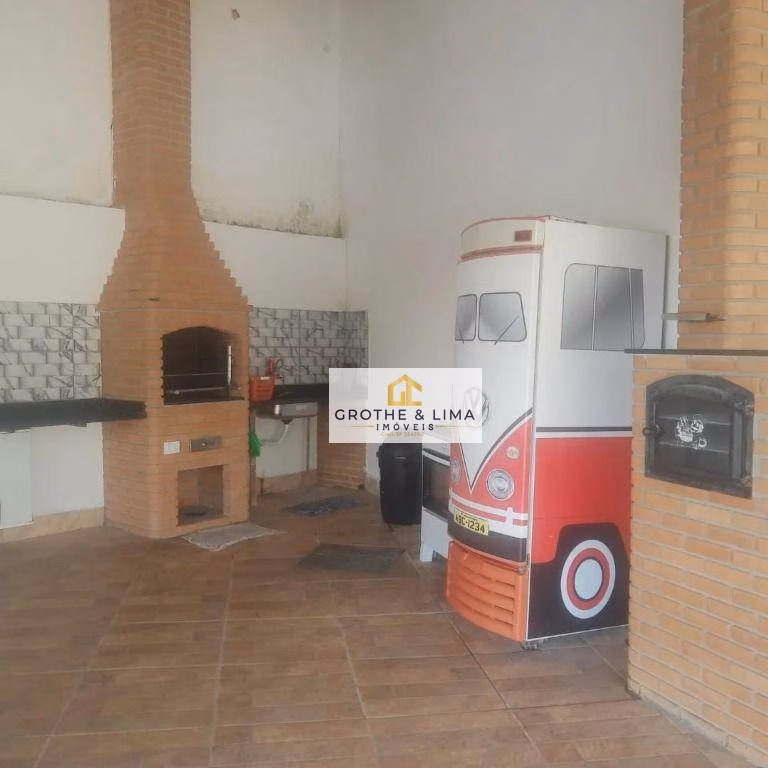 Chácara de 700 m² em Taubaté, SP