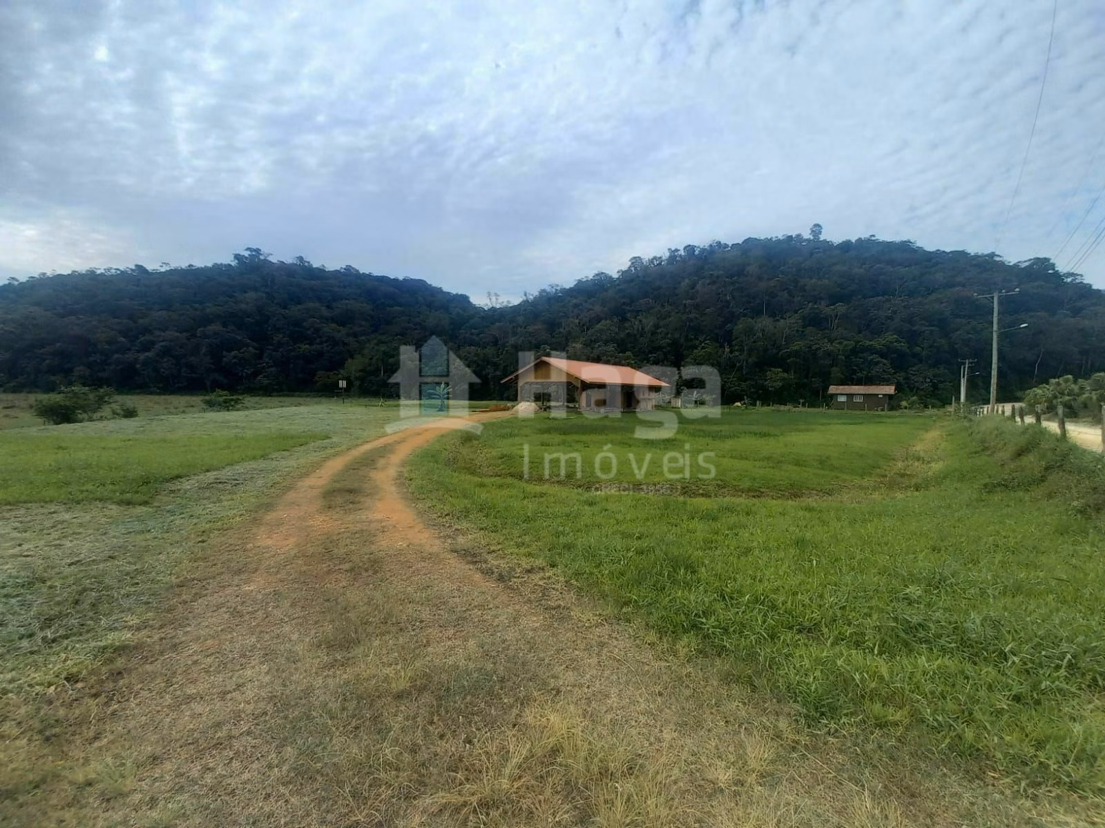 Country home of 10 acres in Itajaí, SC, Brazil