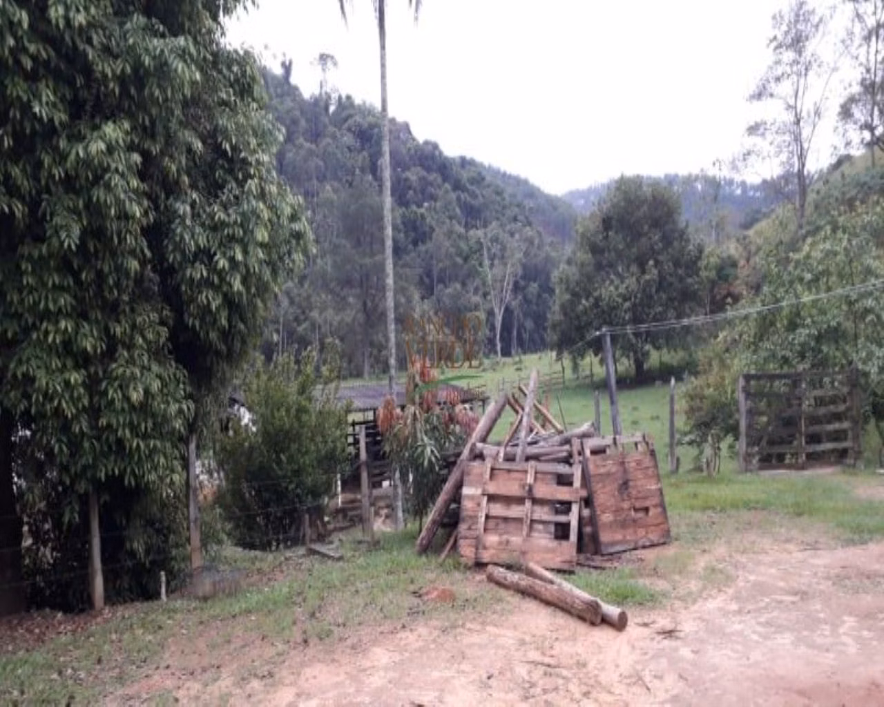 Sítio de 7 ha em São José dos Campos, SP