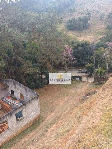 Chácara de 1.857 m² em Santa Branca, SP