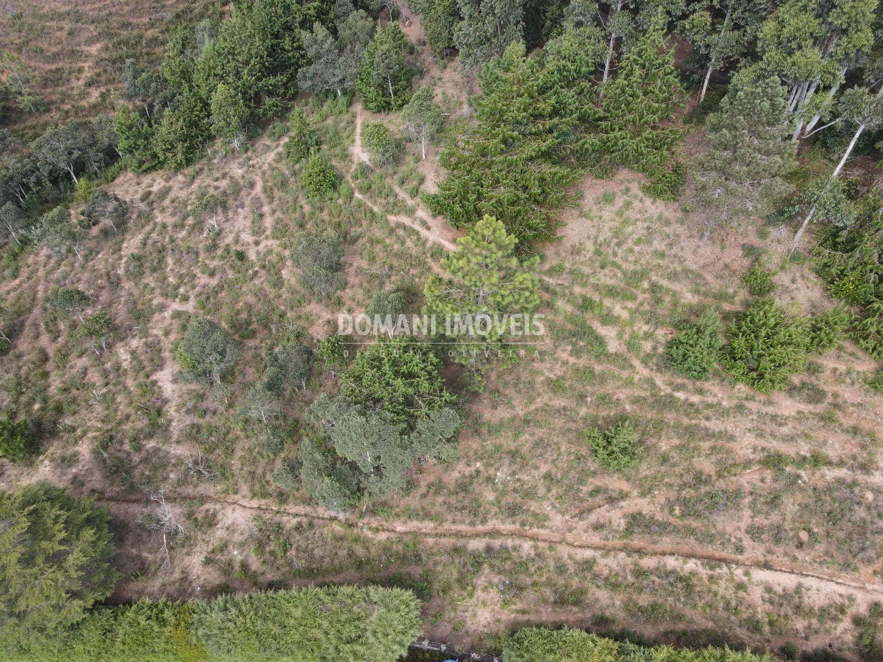 Plot of 1,480 m² in Campos do Jordão, SP, Brazil
