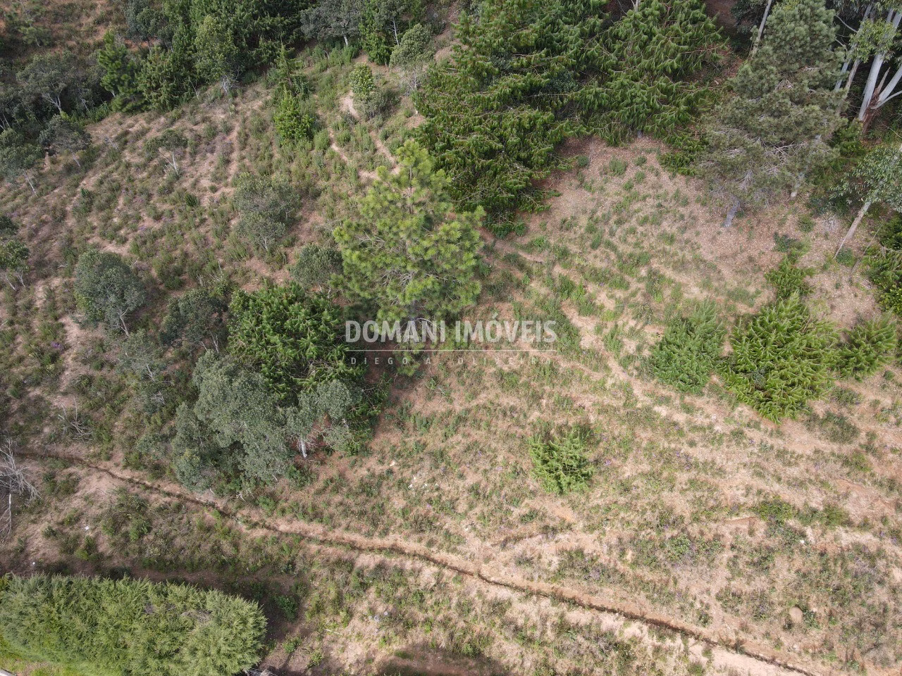 Plot of 1,480 m² in Campos do Jordão, SP, Brazil