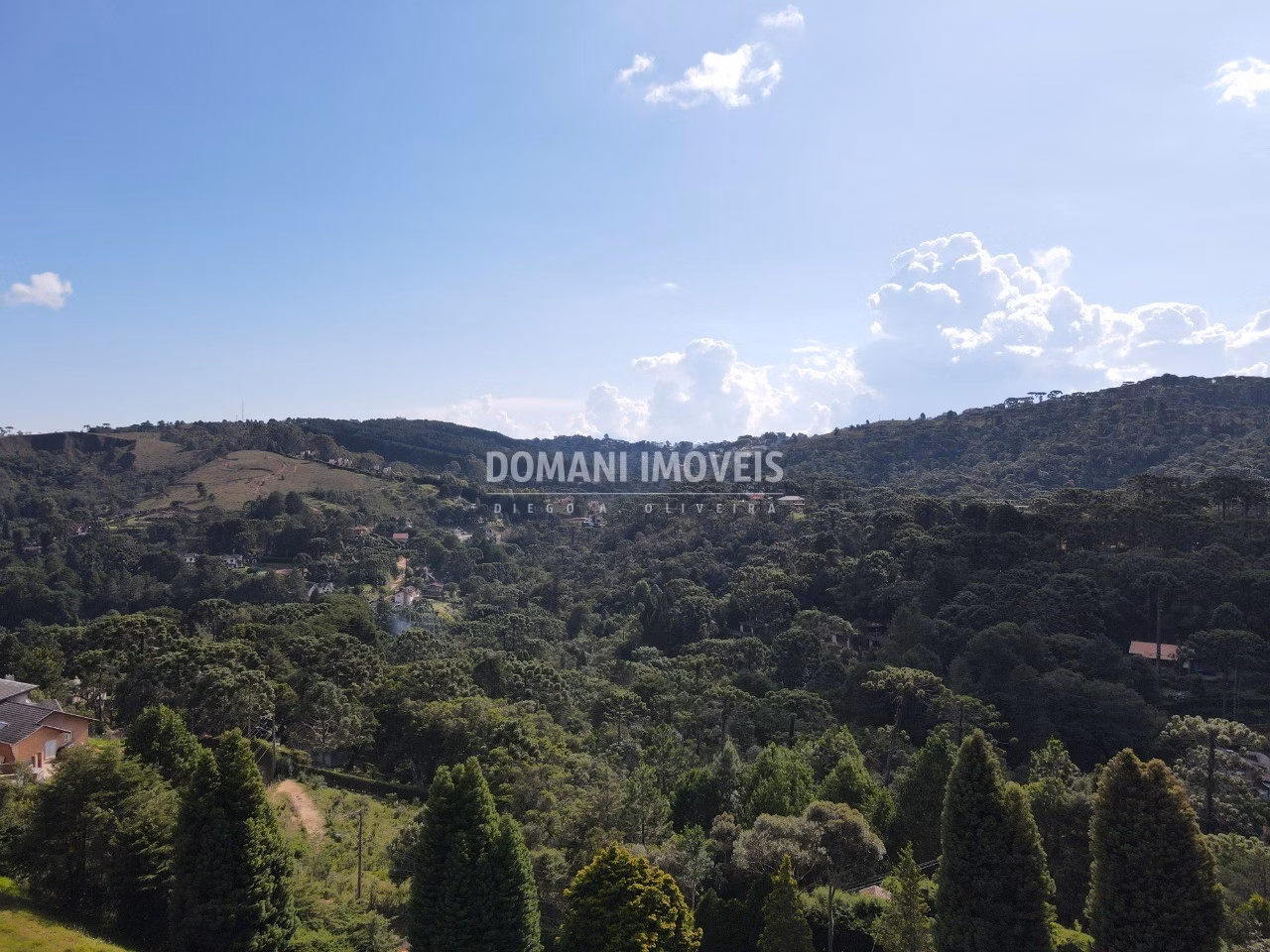 Plot of 1,480 m² in Campos do Jordão, SP, Brazil