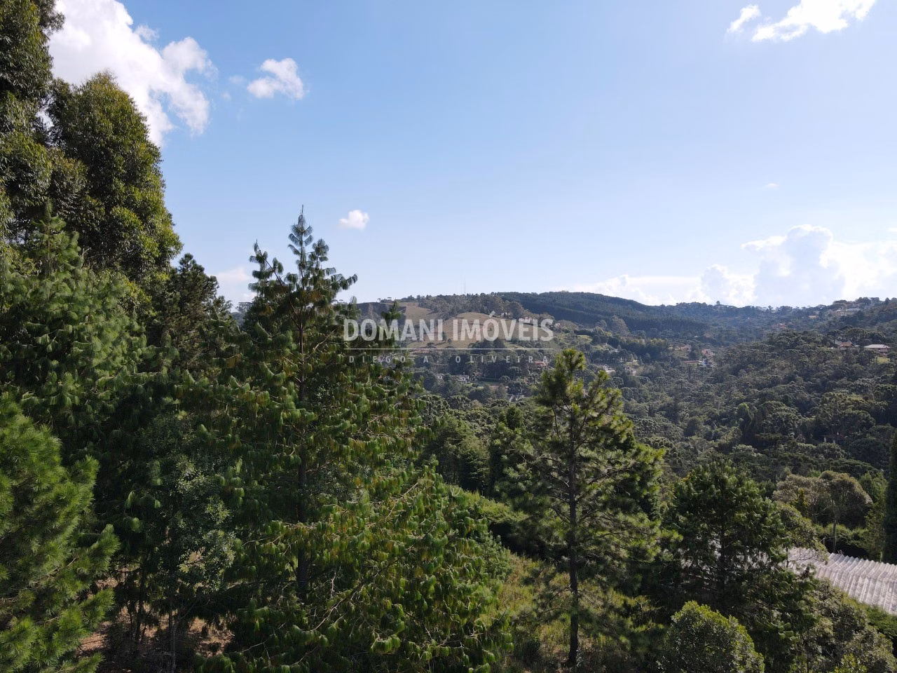 Plot of 1,480 m² in Campos do Jordão, SP, Brazil