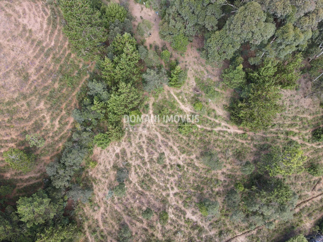 Plot of 1,480 m² in Campos do Jordão, SP, Brazil